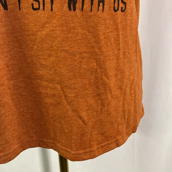 🛍 6 for $35 • You Can’t Sit With Us Horror Divas Halloween Graphic T-Shirt - Picture 8 of 15